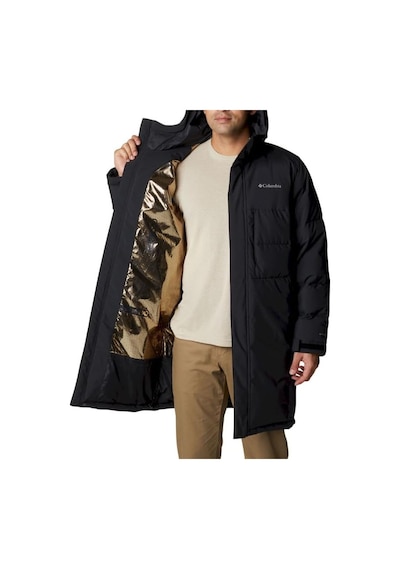 Columbia Toyama Pass Down Erkek Parka Siyah