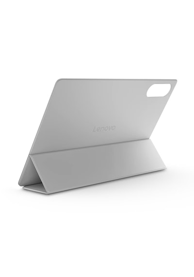 Lenovo Idea Tab Pro Gen 2 Zahc, Zahd - Tb390fu Uyumlu 13" Folio Case Tablet Kılıfı Bulut Gri Zg38c08227 Kapaklı Kılıf