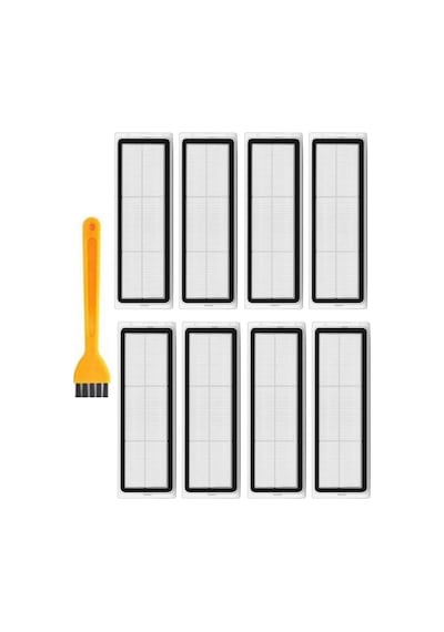 Dreame L10 L10s Ultra Uyumlu Yedek Hepa Ve Temizleme Fırçası-9 Parça Sku: Zeusb0df5zqkd6