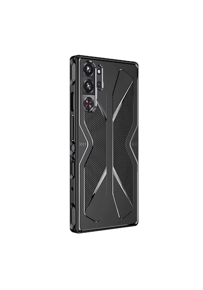 Microcase Zte Nubia Redmagic 11 Pro / 11 Pro Plus Gamepad Tpu Silikon Kılıf - Siyah Al3369 Siyah