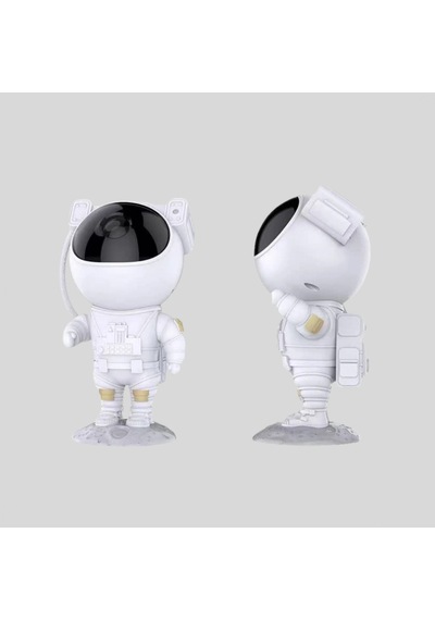 Astronot Galaksi Projeksiyon Lambası Bluetooth Müzik Ve Uzaktan Kumanda