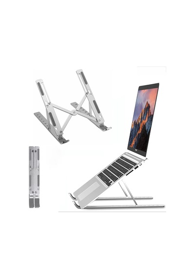 Obev Taşınabilir Laptop Stant Bilgisayar Stant Notebook Stant