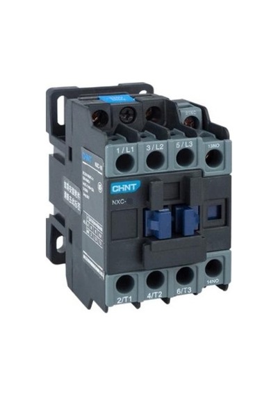 Chint Nxc-40 Kontaktör 18.5 Kw 40A 925923