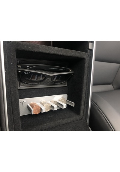 Model 3 Bozuk Para Tutucu Us Para Birimi İçin