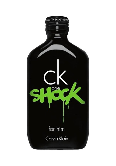 Calvin Klein One Shock Edt 200 Ml Erkek Parfüm Fresh