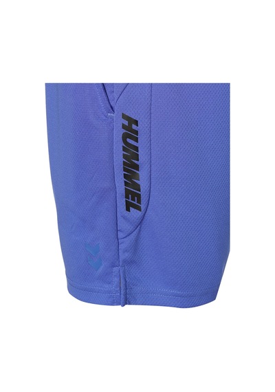 Hummel Percy Şort 932235-7837 Mavi