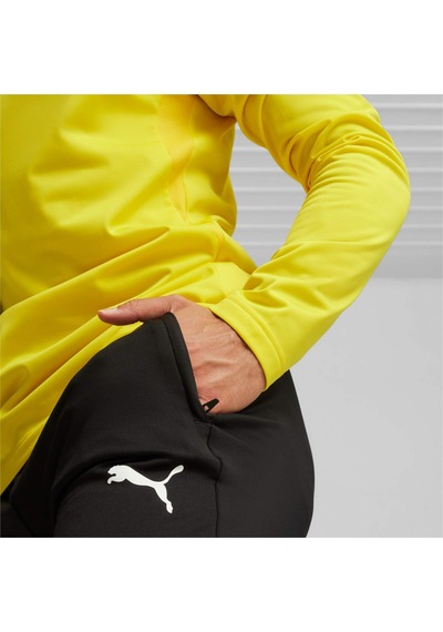 Puma Teamgoal Football Erkek Antrenman Eşofman Altı 659037 03 Siyah