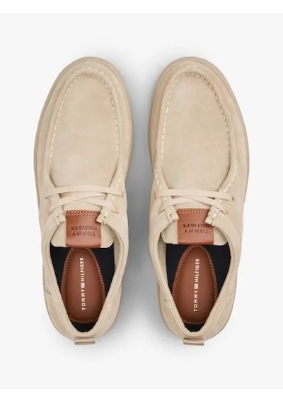 Tommy Hilfiger Erkek Loafer Fm0fm05501rbt Haki