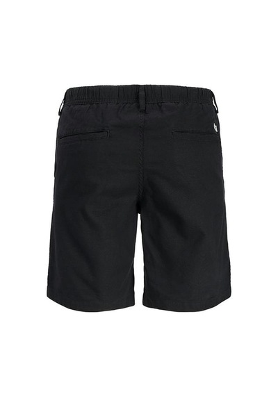 Jack&jones Jaiden Hybrid Bondi Jogger Regular Erkek Siyah Şort