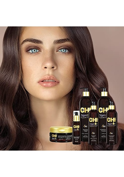 Argan Shampoo Argan Ve Moringa Yağı Şampuanı 739ml