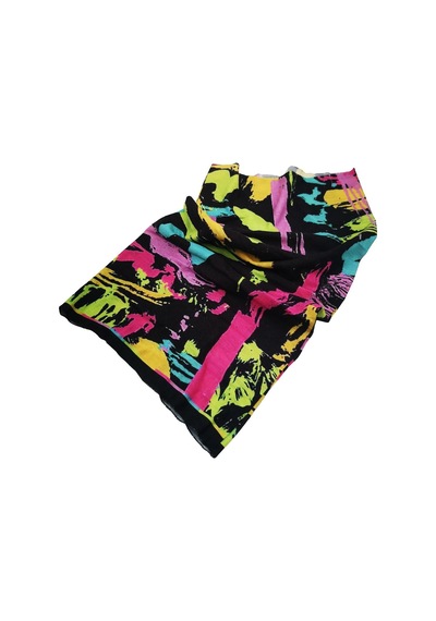 Aresoutdoors Fast Color Çok Amaçlı Boyunluk Neck Gaiter Çok Renkli