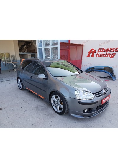 VW Golf 5 Body Kit-fibersan Tuning