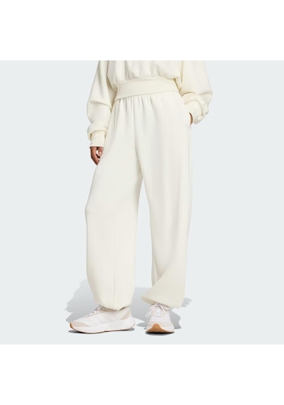 Adidas Soft Lux Loose Kadın Eşofman Altı C-adıjv9896b30a00 Beyaz
