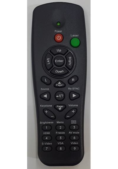 Optoma Hd66-Hd600-X779-Ew610-Ex610-Tw610-Tx610-Ex605-Ds316-Ds216