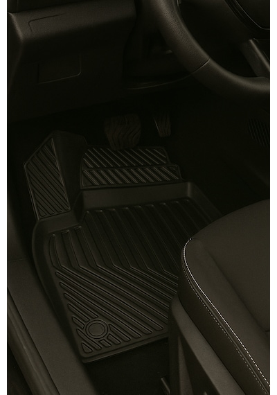 Renault Clio 5 3d Uyumlu Oto Paspas Premium