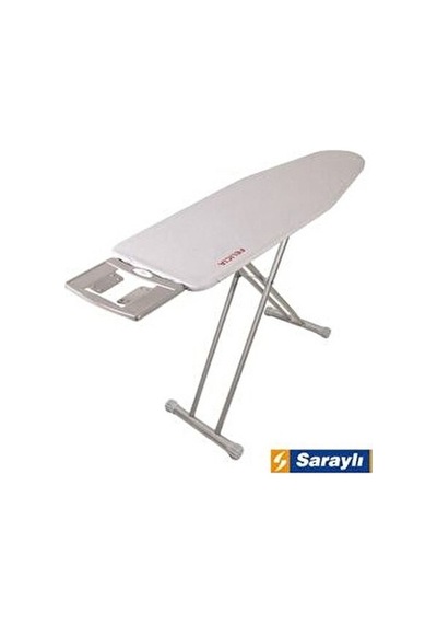 Saraylı Lady Felicia Ütü Masası 1. Kalite 2210 Gri
