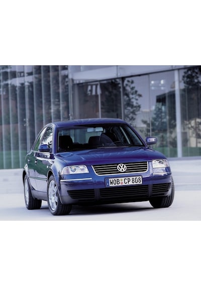 VW Passat B5 1997-2000 Sol Dış Dikiz Aynası Kapağı 3B0857537B