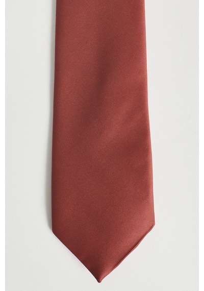 Ac&Co / Altınyıldız Classics Erkek Bordo Kravat 4A2123100001Brdstn Bordo