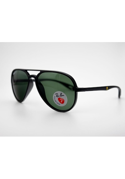 Ray Ban Rb 4320 Ch 622/71 57.15 Polarize Unisex Güneş Gözlüğü Metalik