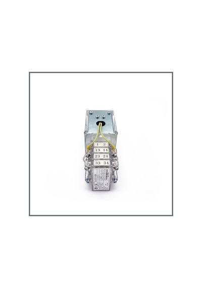 Fuji 48v Dc Kesici Anahtarı kare Flanş Bhl-3b3-118-048h-w-y-b