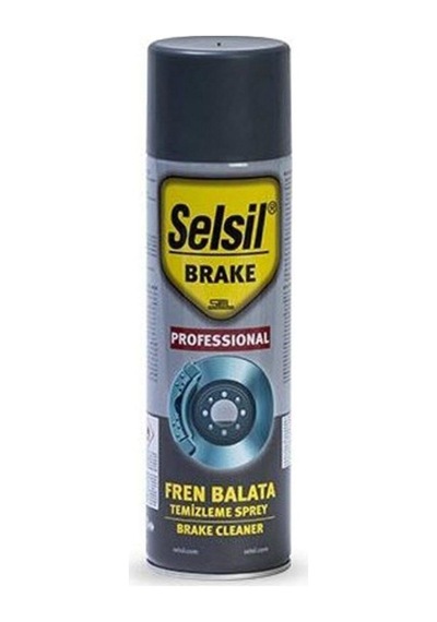 Selsil Fren Balata Temizleme Spreyi 500ml 500 ML