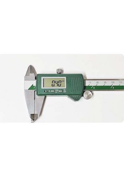 BASKI YAYI 0,40X5X10MM