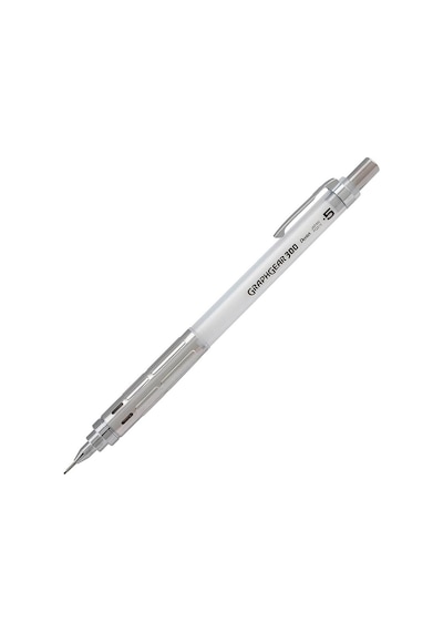 Pentel Graphgear 300 Versatil Kalem 0.5 Mm Beyaz Pg315-twx