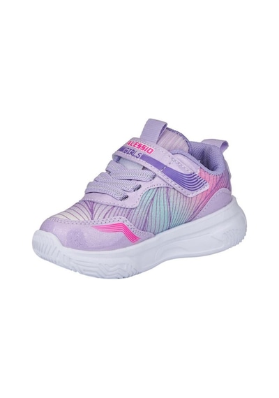 Marka Sesi 2026-02 Lila Çocuk Sneakers