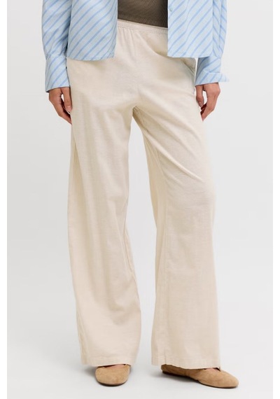 Jack & Jones Poppy Kadın Pantolon Bej
