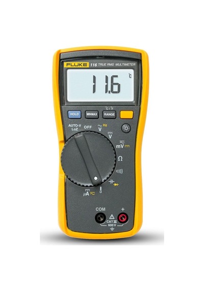 Fluke 116 True Rms Dijital Multimetre