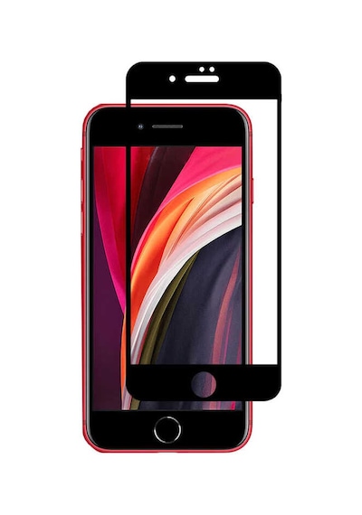Apple Uyumlu iPhone Se 2020 Zore Dias Cam Ekran Koruyucu