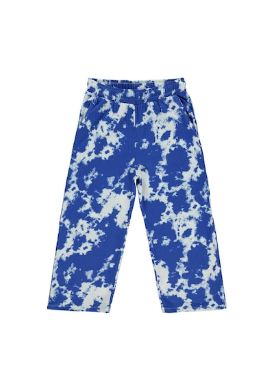 Civil Girls Batik 6-9 Yaş Pantolon Mavi