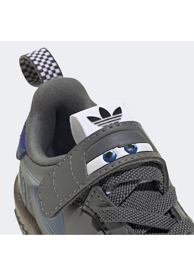 adidas Adifom Samba 360 I Bebek Gri Spor Ayakkabı Jr3772 Gri