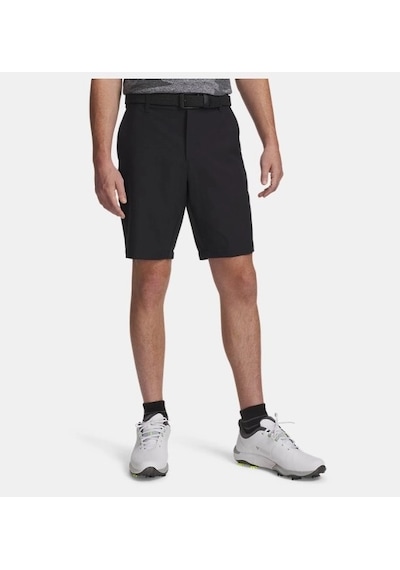 Under Armour Ua Drive Tapered Erkek Şort 6012300-001 Siyah