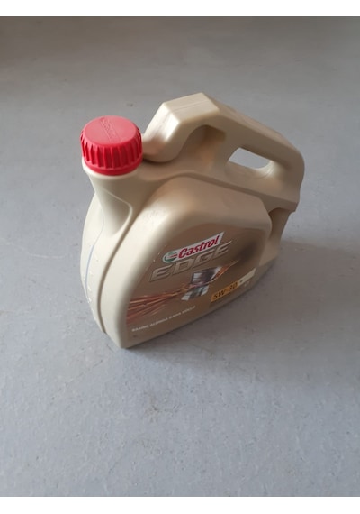 Bmw Motor Yağı 5W-30 Edge 4 Litre Castrol Tüm Modeller -H009