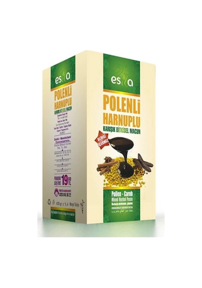 Polenli Harnuplu  Macun 420 Gr.- Kg.A