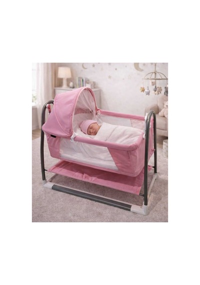 Lina Beşik C-1011 - Pembe Pembe Lina Beşik C-1011 - Pembe Pembe