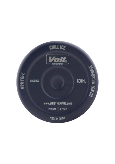 Chill Ice Thermos 600 Ml | 304 Paslanmaz Çelik, Çift Cidarlı Vakum Yalıtımlı