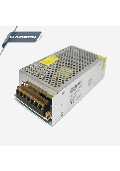 Hadron Hd8204 12V 15A Metal Kamera Adaptör