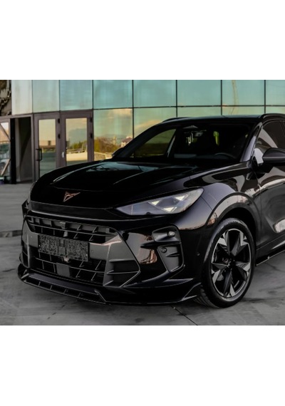 Cupra Terramar Full Bodykit Parlak Siyah