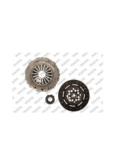 Vw Jetta 4 Baski Balata Seti 1.6 Tdi 2011-2015 Cayc Mapa 004220700