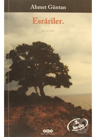 Esrariler 2000/2001 Ahmet Güntan