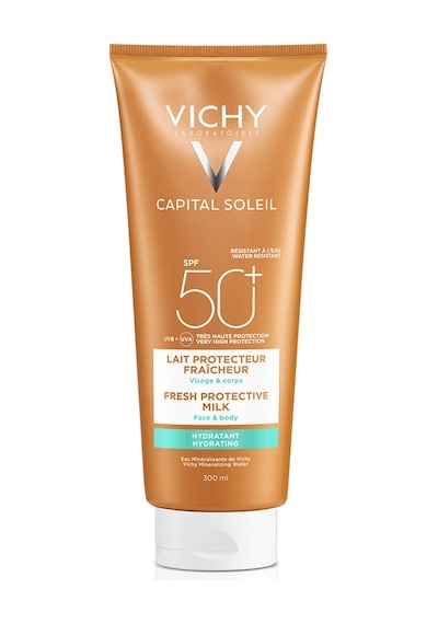 Vichy Capital Soleil Yüz & Vücut İçin SPF50+ Güneş Kremi 300 ML
