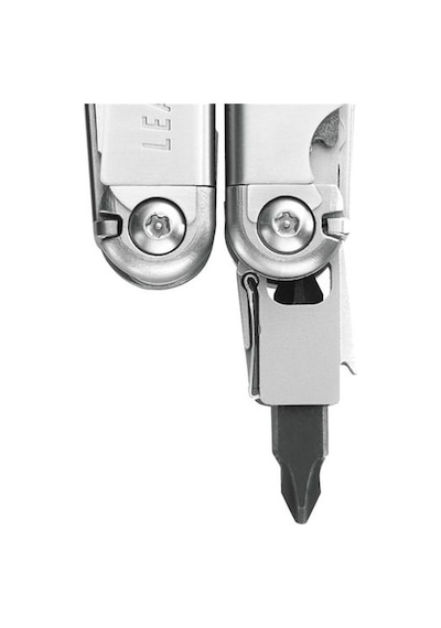 Leatherman Kamp Wave Plus Multipurpose Kordura Kılıf Gümüş