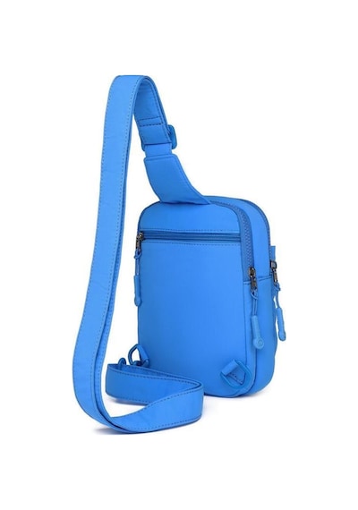 Smart Bags Krinkıl Kadın Body Bag Smk Cl-3337 Mavi