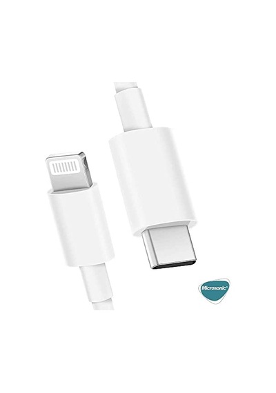 Pro Için Lightning To Type-c 2 In 1 Şarj Seti