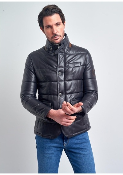 Pierre Cardin Erkek Deri Kaban