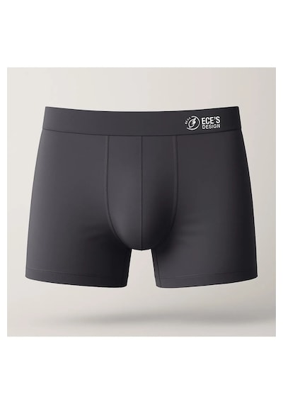 Ece's Design 80s Dikişsiz Ter Uzaklaştıran Spor Özel Tasarım Erkek Iç Giyim 3 Parça Boxer 1002 Siyah-lacivert-gri Ece's Design 80s Dikişsiz Ter Uzaklaştıran Spor Özel Tasarım Erkek Iç Giyim 3 Parça Boxer 1002 Siyah-lacivert-gri