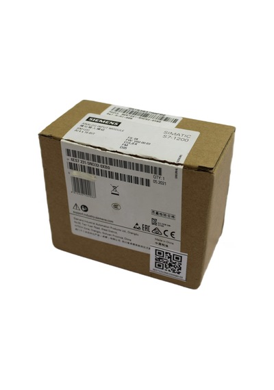 6es7231-5nd32-0xb0 Analog Input Yeni Kutu Açık
