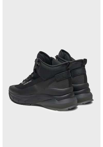 Calvin Klein Kadın Ayakkabı Yw0yw01571 01r Siyah